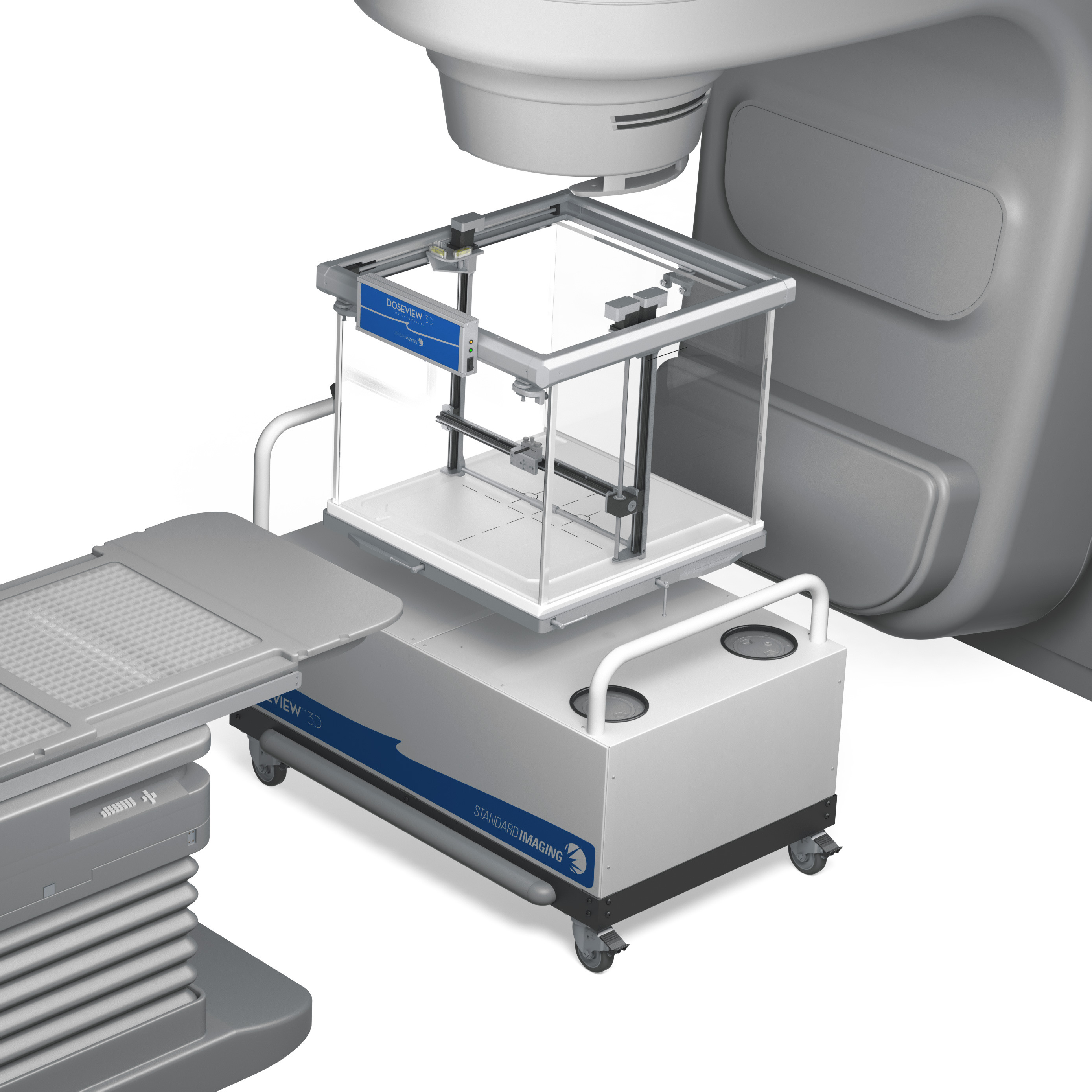 Dose View3 D Gen2 Linac