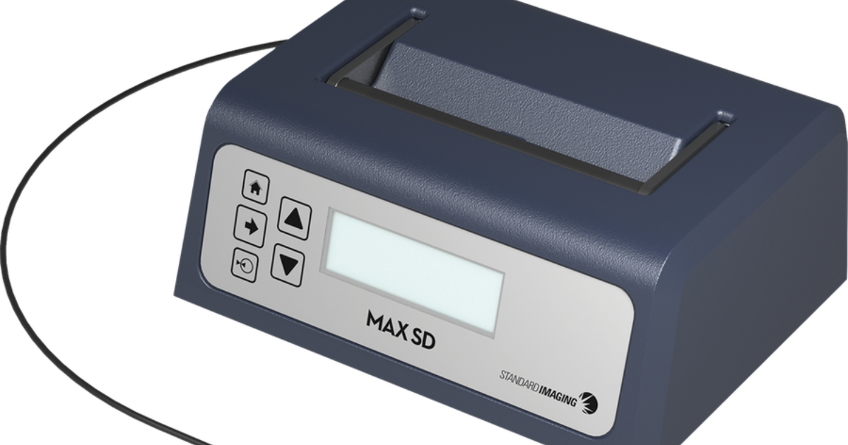 Measurement Without Perturbation Standard Imaging
