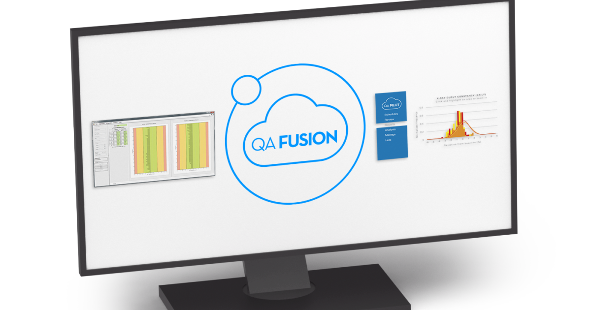 Qa Fusion Standard Imaging