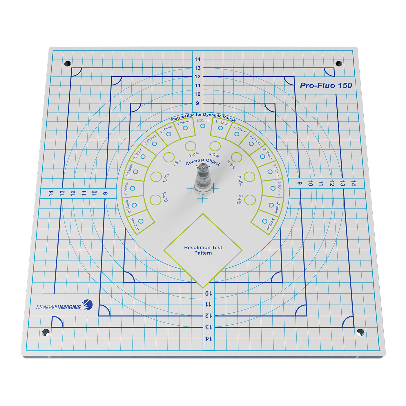 Pro fluo150 1400 index