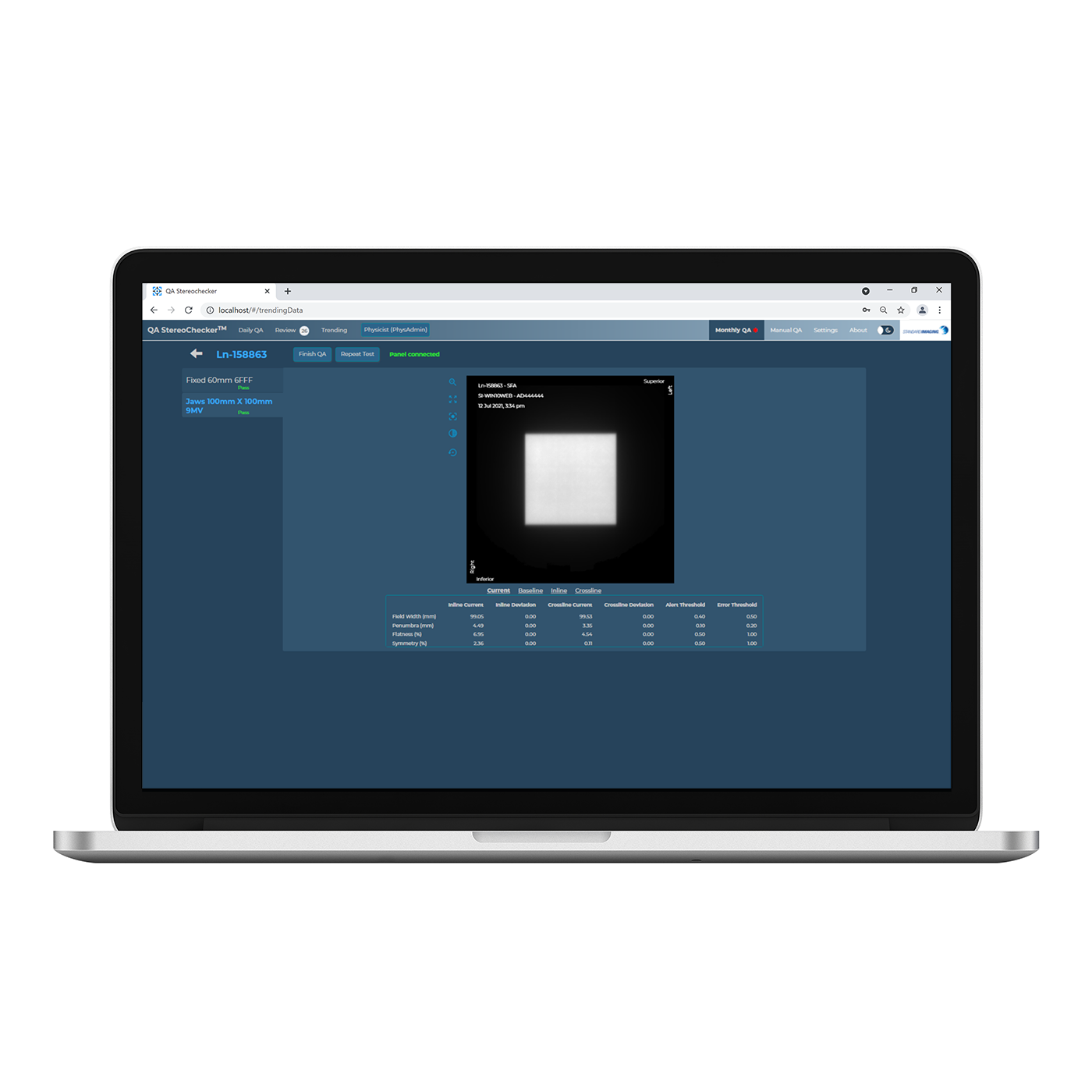 Qasc software monthly 1400